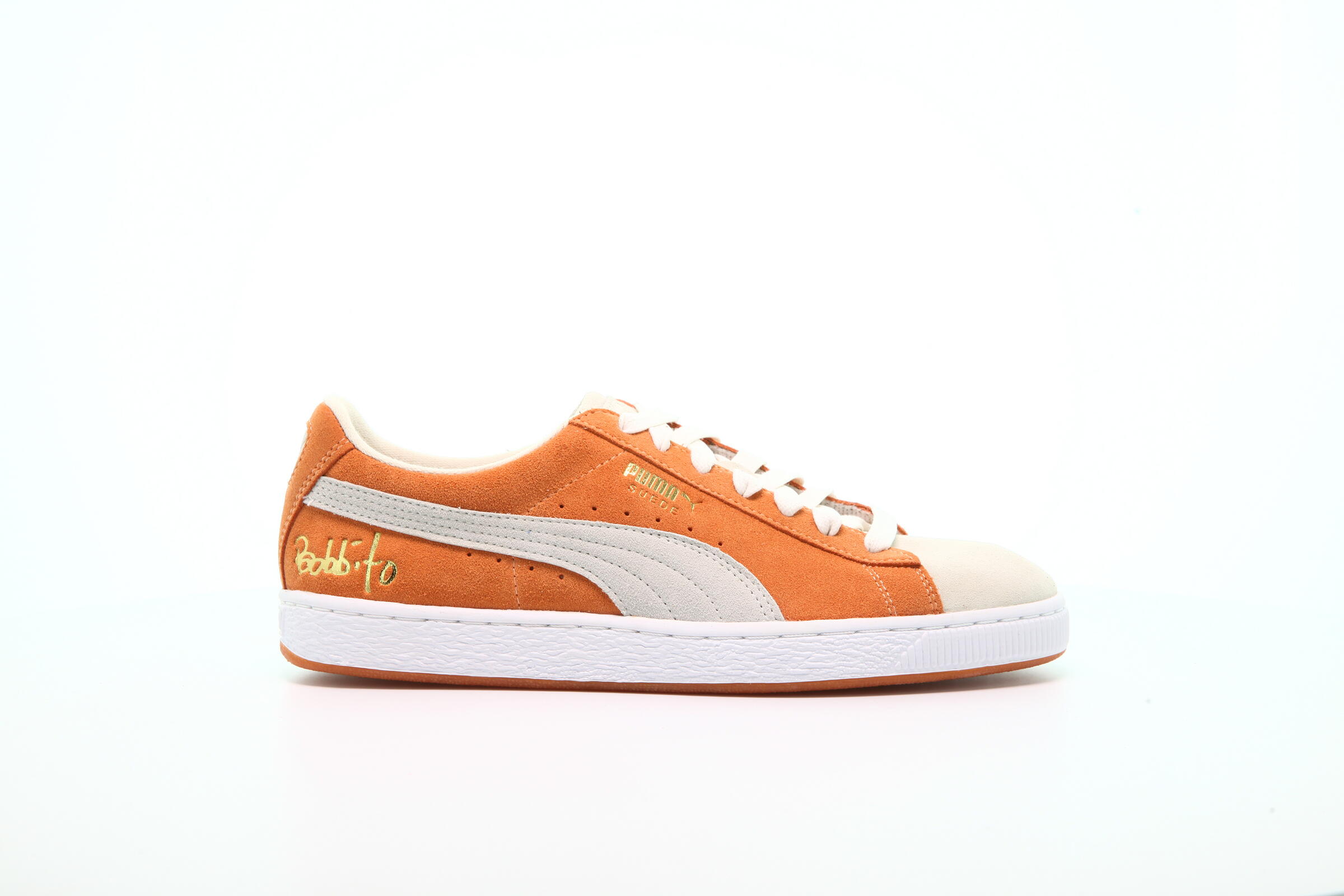 Puma x Bobbito Suede Classic 